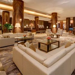 Hilton Americas-Houston - Lobby