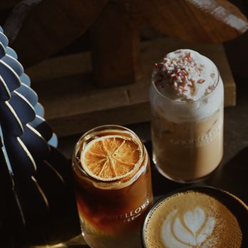 Goodfellows Coffee - Coffee & Tea Near Me - Cypress, California Goodfellows Coffee - Coffee & Tea Near Me - Cypress, California