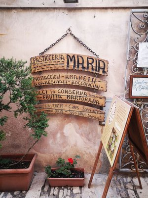 Pasticceria Maria Grammatico - Erice by null