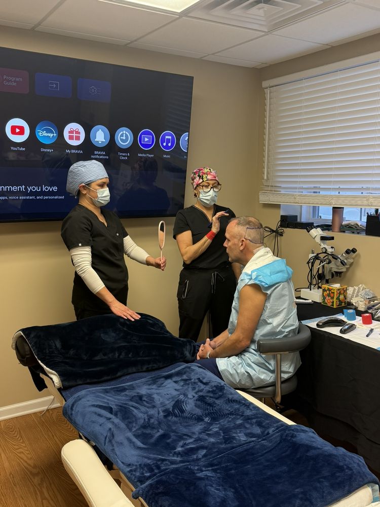Regency Medical Spa and Hair Restoration Clinic — hair transplant clinic in