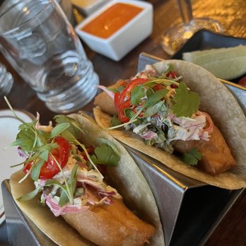 Anejo - 2 Pc Fish Taco - Mexican Near Me - New York, New York