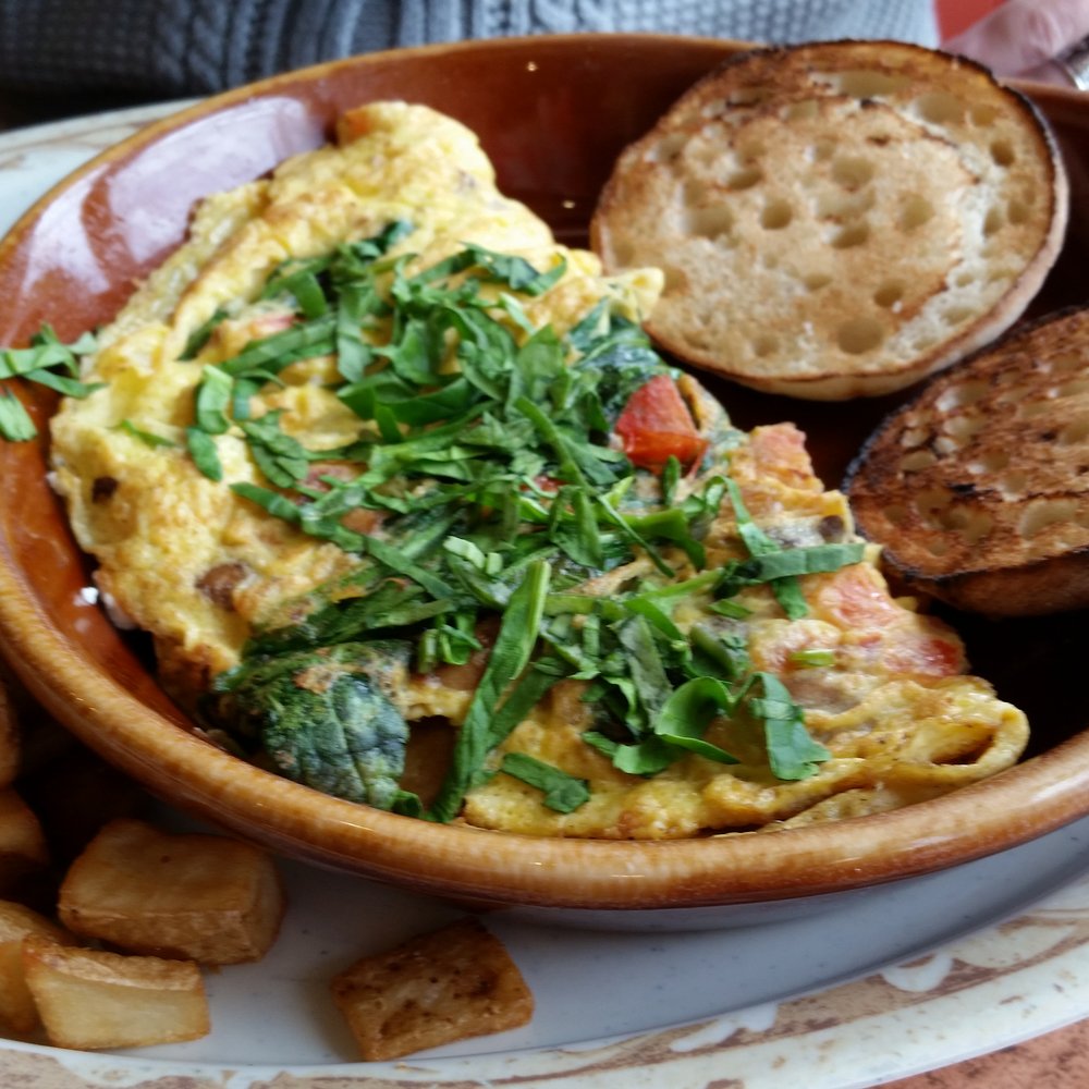 Another Broken Egg Cafe - Veggie delight omelet - Breakfast & Brunch Near Me - Shenandoah, Texas Another Broken Egg Cafe - Veggie delight omelet - Breakfast & Brunch Near Me - Shenandoah, Texas