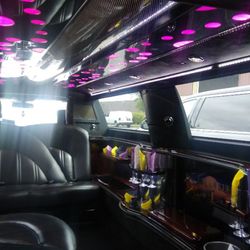 Lavish Limo Service