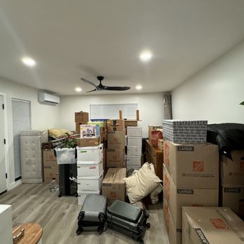 Sterling Interstate - So organized!! - Movers Near Me