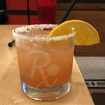 Rx Pizza & Bar Downtown Bryan - Awesome unique drinks - Bars Near Me - Bryan, Texas Rx Pizza & Bar Downtown Bryan - Awesome unique drinks - Bars Near Me - Bryan, Texas