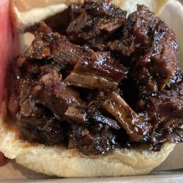 Burnt Ends Burnt Ends