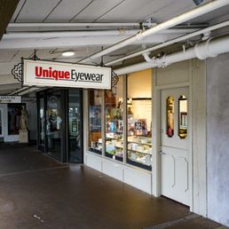Exterior photo of Unique Eyewear - Campbell, California Exterior photo of Unique Eyewear - Campbell, California