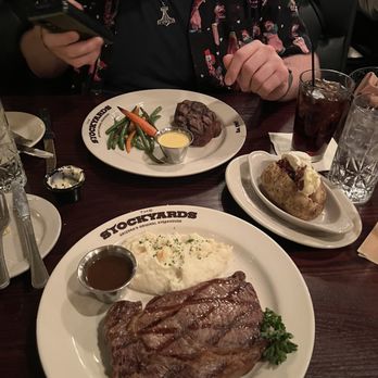Stockyards Restaurant - Ribeye, Filet Mignon - Steakhouses Near Me - Phoenix, Arizona Stockyards Restaurant - Ribeye, Filet Mignon - Steakhouses Near Me - Phoenix, Arizona