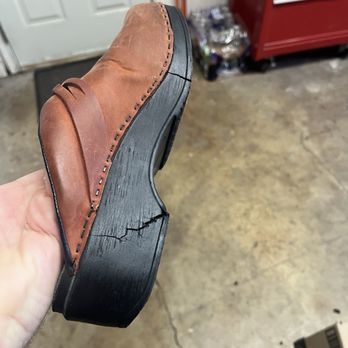 1. Sal's Shoe Repair