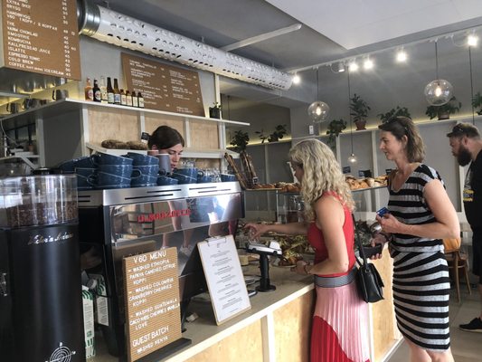 Café & Bageri Pascal by null