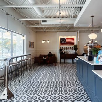 Parlor Doughnuts - Interior - Donuts Near Me - Orlando, Florida Parlor Doughnuts - Interior - Donuts Near Me - Orlando, Florida