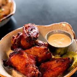 Palmetto Southern Kitchen & Bar - Wings (5pcs) - HH
