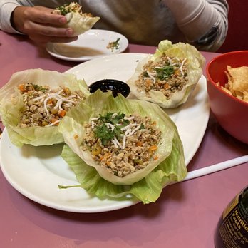 Oriental Wok - Chicken Lettuce Wraps - Chinese Near Me - Fort Mitchell, Kentucky