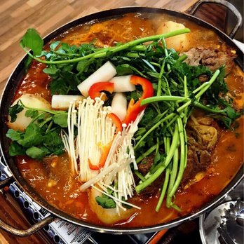 Geo Si Gi - Gamjatang - Korean Near Me - Flushing, New York