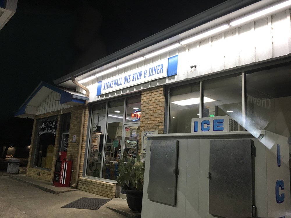 STONEWALL ONE STOP 14780 E US Highway 290, Stonewall, Texas Gas