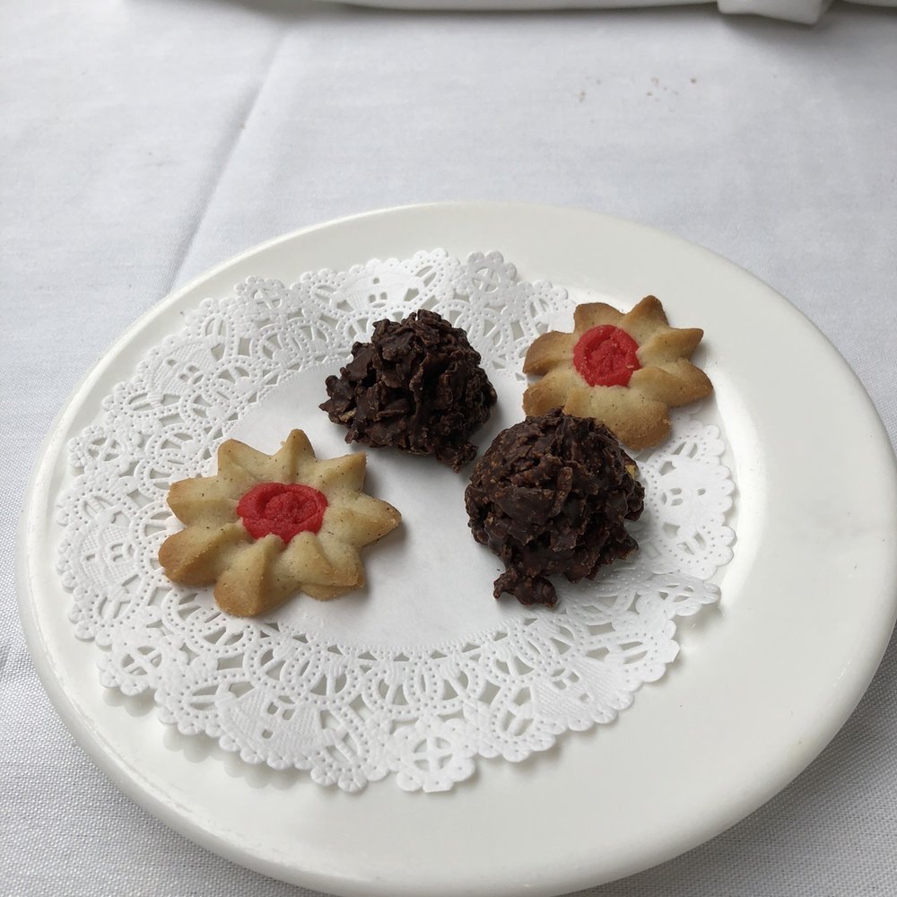 Taberna del Alabardero - Free dessert - Spanish Near Me - Washington, DC, District of Columbia Taberna del Alabardero - Free dessert - Spanish Near Me - Washington, DC, District of Columbia