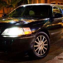 My Houston Town Car