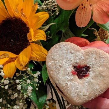Tasty Pastry Shoppe - Gluten free linzer tarts - Bakeries Near Me - Brooklyn, New York Tasty Pastry Shoppe - Gluten free linzer tarts - Bakeries Near Me - Brooklyn, New York