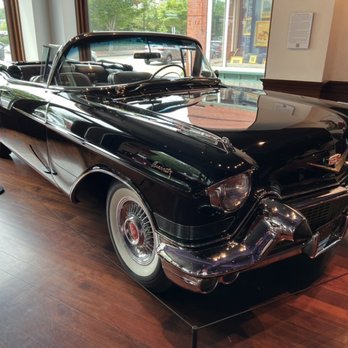 Audrain Automobile Museum - Cadillac - Museums Near Me - Newport, Rhode Island