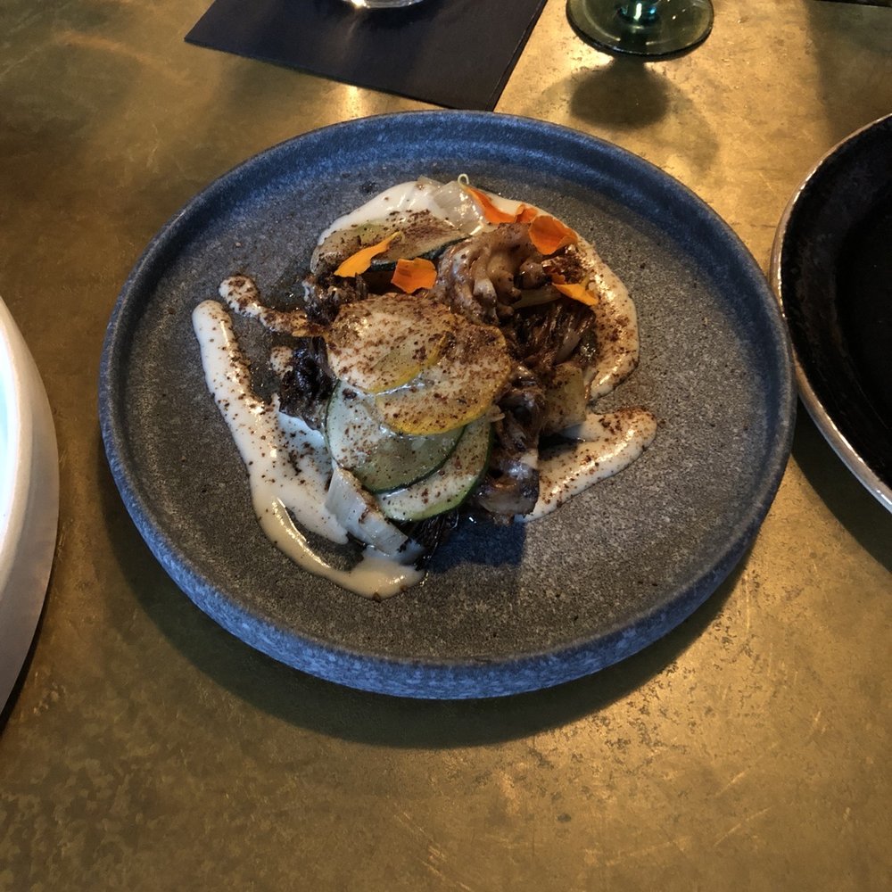 Beholder - Not your every day mushroom and squash - New American Near Me - Indianapolis, Indiana Beholder - Not your every day mushroom and squash - New American Near Me - Indianapolis, Indiana