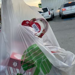 Dollar Tree - Great place for gift bags