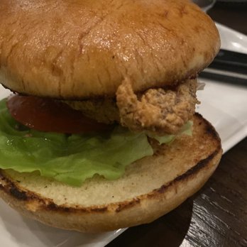 Carson Kitchen - The Secret Sunday Chicken Sandwich had just the right amount of crispness and juicy. The Spicy Tater Tots were the perfect side dish. - New American Near Me - Salt Lake City, Utah