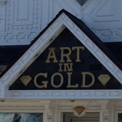 Art in Gold