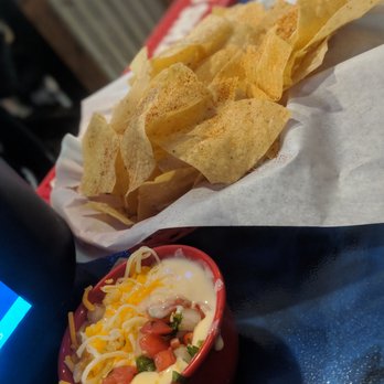 Fuzzy's Taco Shop - Chips & Queso - Mexican Near Me - Altamonte Springs, Florida