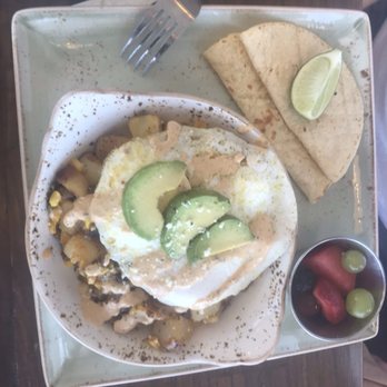 First Watch - Chorizo Hash - Breakfast & Brunch Near Me - San Antonio, Texas