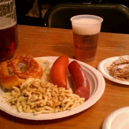 Oktoberfest! Oktoberfest!