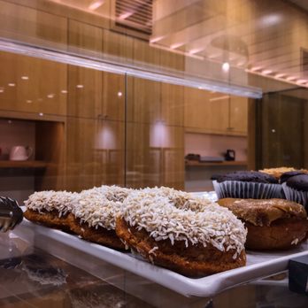 Temple Coffee - Gluten free donuts this morning! - Coffee & Tea Near Me - Davis, California Temple Coffee - Gluten free donuts this morning! - Coffee & Tea Near Me - Davis, California