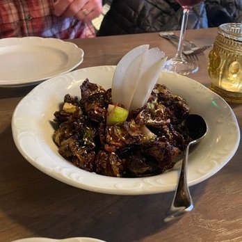 Lola - Brussel sprouts - American Near Me - Nevada City, California Lola - Brussel sprouts - American Near Me - Nevada City, California