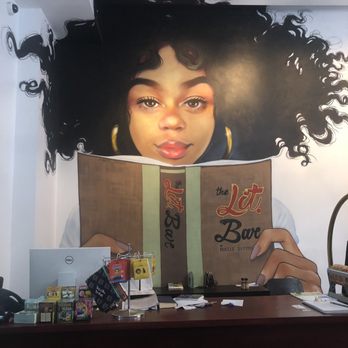 The Lit. Bar - Bookstores Near Me - Bronx, New York
