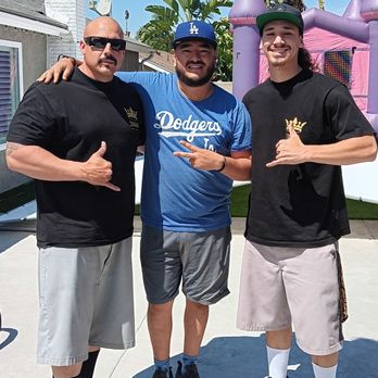 Triple AAA Party Rentals - Another happy customer - Party Equipment Rentals Near Me Triple AAA Party Rentals - Another happy customer - Party Equipment Rentals Near Me