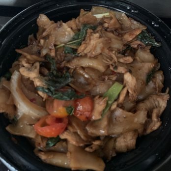 Thai Express - Drunken noodle - Thai Near Me - Gaithersburg, Maryland Thai Express - Drunken noodle - Thai Near Me - Gaithersburg, Maryland