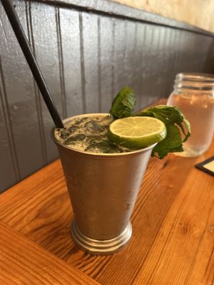 The Whiskey Jar by null