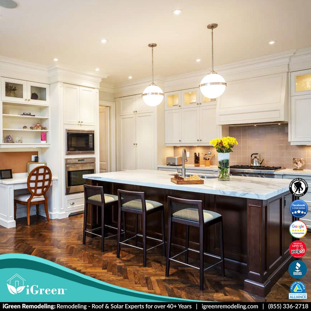 Slide of iGreen Remodeling