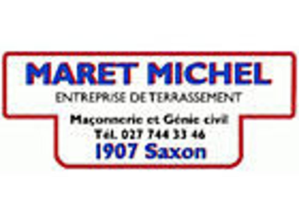 MICHEL MARET AND FILS Contractors Chemin du Clous 1, Saxon, Valais