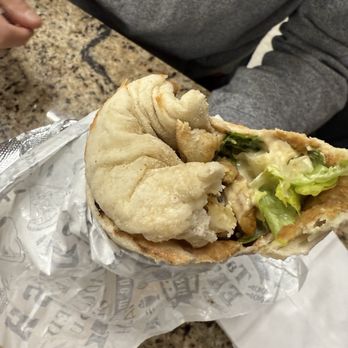 Joe's Falafel - Mediterranean Near Me - Los Angeles, California