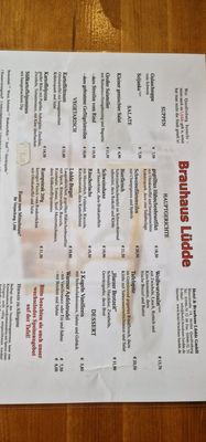 Brauhaus Lüdde by null