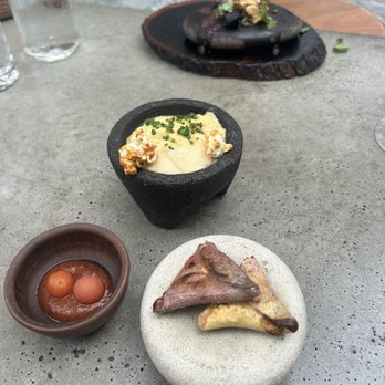 Merchant Roots - New American Near Me - San Francisco, California
