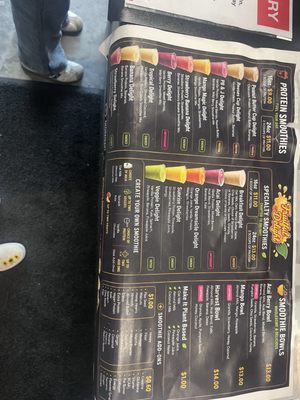 Menu photo 3 Fruitful Delight Chicago, IL Menu photo 3 Fruitful Delight Chicago, IL