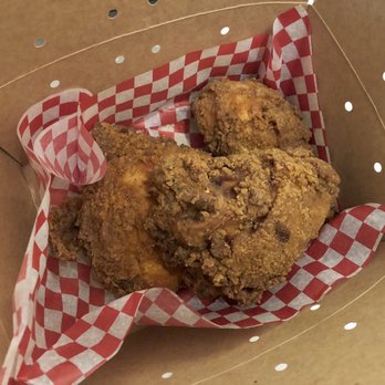 Grand One - 3 piece chicken - Chicken Shop Near Me - North York, Ontario