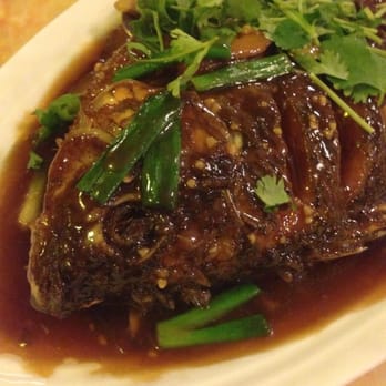 Szechuan Chef - Braised whole fish. - Szechuan Near Me - Bellevue, Washington Szechuan Chef - Braised whole fish. - Szechuan Near Me - Bellevue, Washington