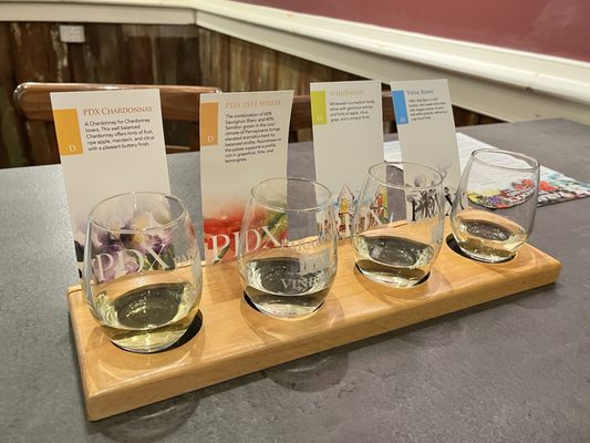 Paradocx Vineyard by null