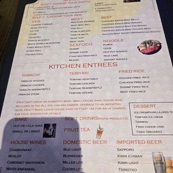 Oishi Sushi - Sushi Bars Near Me - Conroe, Texas