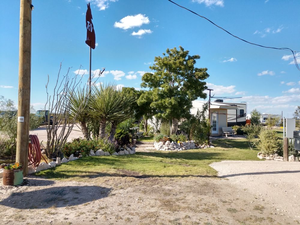 PYOTE RV 1100 Camp St, Pyote, Texas RV Parks Phone Number Yelp