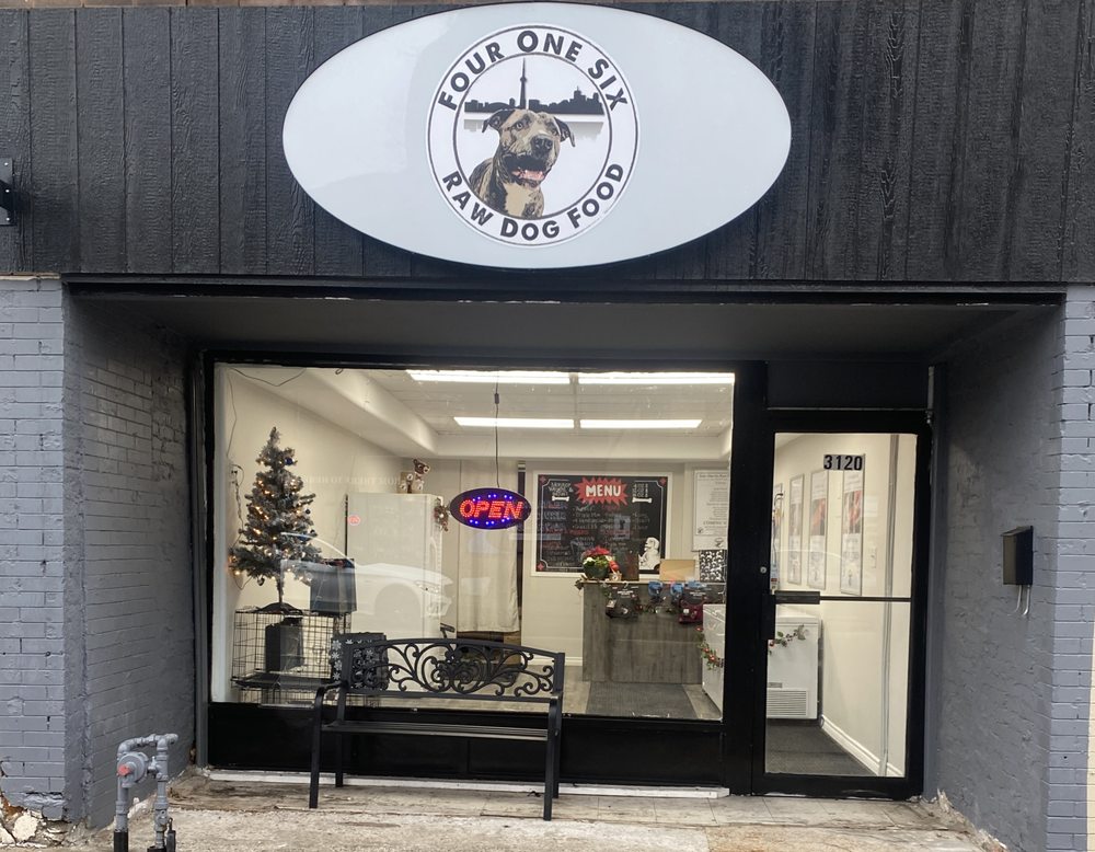 416 RAW DOG FOOD Updated September 2024 Request Information 3120