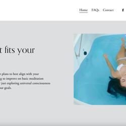 Floating Lotus Sanctuary - Https://www.ifloatBountiful.com