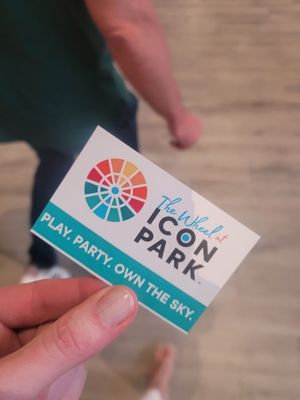 ICON Park by null